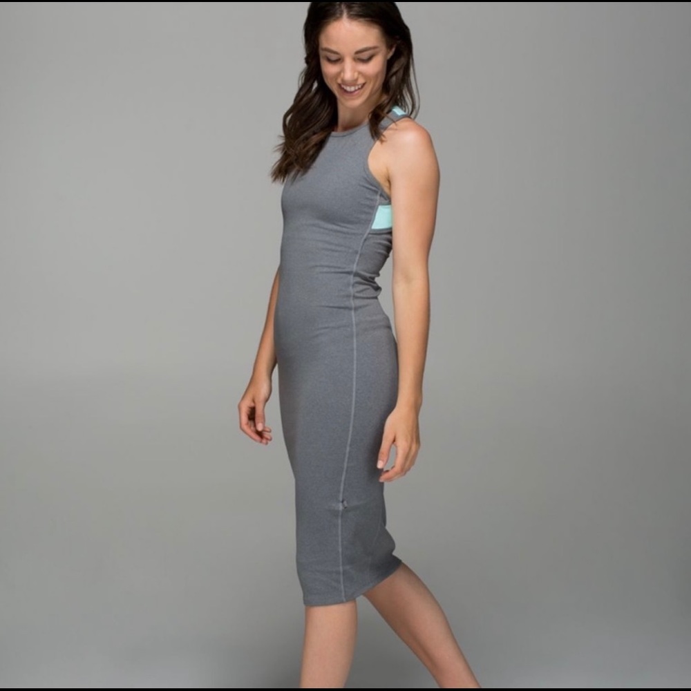 NWT lululemon picnic play dress Sz 6